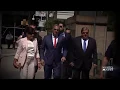 First Lady Melania Trump s parents sworn in as US citizens on NBC Nightly News with Lester Holt