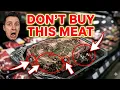 NEVER Buy Meat From These 6 Grocery Stores 2026 Warning