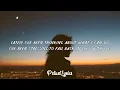 I Wanted You - Ina (Lyrics)