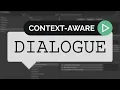 Dynamic Conversations - Legacy Devlog