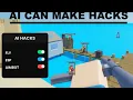 MAKING ROBLOX SCRIPTS USING AI TUTORIAL PROMPTS