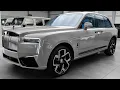 Lagu Rolls Royce Cullinan (2025) - Sound, Exterior and Interior Details