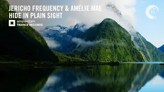 Hide In Plain Sight √ Lyrics √ Jericho Frequency & Amélie Mae