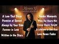 🎷KENNY G- Forever in Love – Timeless Sax Romance Smooth Jazz Instrumentals 🎷