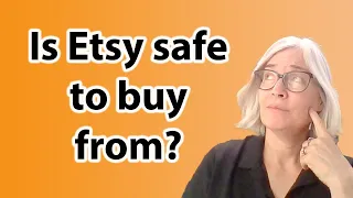 Is Etsy safe to buy from Payments and Products