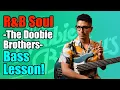 Download Lagu [R\u0026B Soul]~Bass Lesson~ [The Doobie Brothers - How Do The Fools Survive] - Arranged in 1 Minute.