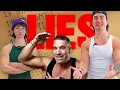 They Lied To You Jessie James West And LeanbeefPatty