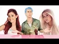ARIANA GRANDE S HAIR EVOLUTION