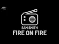 Download Lagu Fire On Fire - Sam Smith (Lirik) | Cover by Iris Zhang