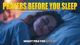 This Will Help You Sleep In God's Presence | Fall Asleep Blessed Tonight
