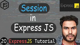 Sessions in Express JS npm express-session