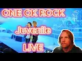 Lagu AWESOME BRIDGE!!! @ONEOKROCK  - Juvenile Rock LIVE (Singer Reacts)