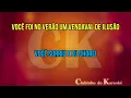 Bruno & Marrone - Amor de Carnaval - Karaokê