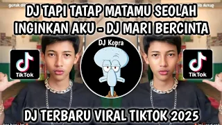dj tapi tatap matamu seolah inginkan aku dj mari bercinta trend velocity viral tiktok 2025 
