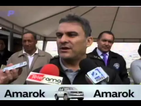 Ministro Serrano resaltó disminución de hechos delictivos en el país