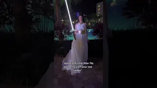 FAVORITE STAR WARS CHARACTER??? Made a quick cosplay for a Star Wars party! #starwars #shorts