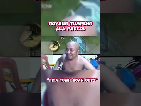 Goyang Tumpeng Pascol