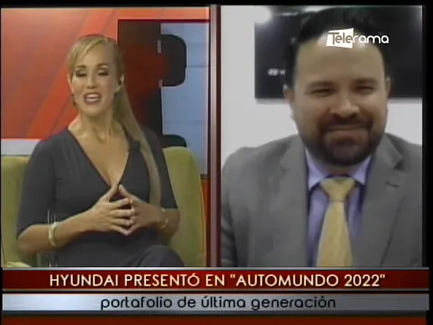 Hyundai presenta en Ecuador nuevo vehículo eléctrico Kona Ev