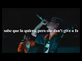 she don't give a fo - duki ft khea (letra / lyrics)