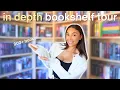 Download Lagu HUGE in depth bookshelf tour ✨🧚🏽 over 800 books, special editions, favourite books \u0026 more!