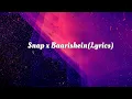 Snap x Baarishen - Mashup (Full Version) | Gravero & TP