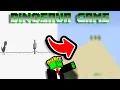 I Recreated the Chrome Dino Game in Minecraft