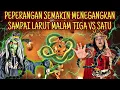 PERANG RATU DEWI LANJAR BERLANJUT SAMPAI LARUT MALAM!! 3 vs 1