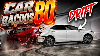 Carbaços 80 – O Retorno dos Inimigos do Volante 💀🔥