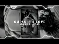 Lagu Guess It's Love - Balbir | Slowed Reverb | Bass Boosted | Lofi | Bass Bhaiya | #slowedbass #lofi