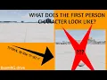 HOW TO BREAK BEAMNG DRIVE HOW TO SEE THE FIRST PERSON CHARACTER