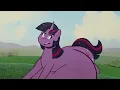 Twilight Sparkle Blueberry Inflation