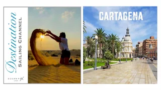 Destination Sailing Channel.Cartagena.Sailing Ocean Fox