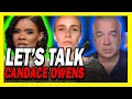 Download Lagu Candace Owens EXPOSED? Kay Smythe Hill Breaks It Down | Joe Pags Show
