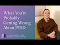 A Therapist s Guide to PTSD in Young Adults