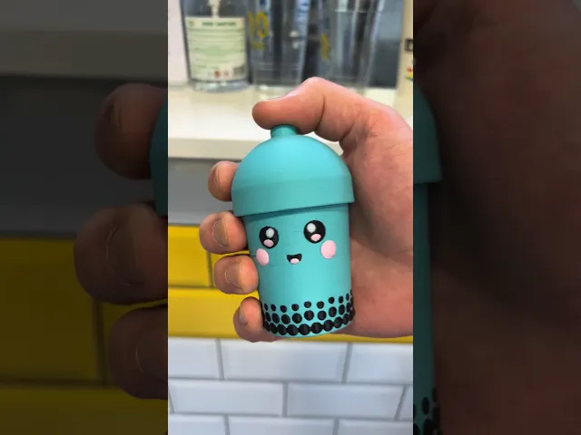 Fidget Boba video thumbnail