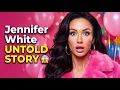 The Untold Story of Jennifer White - Early Life to Public Recognition Jennifer White Lifestyle