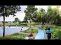 NJDEP Holistic Long-term Master Plan - Liberty State Park