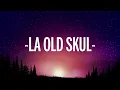 Rauw Alejandro - La Old Skul (Letra/Lyrics)