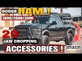 Best Amazon Accessories to Upgrade Your RAM 3500 FAST
