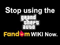 a Billion Dollar Company is Ruining the GTA Community