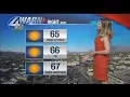 Thursday Weather Forecast