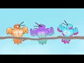 The surprising secrets of hummingbird flight - Kristiina J. Hurme and Alejandro Rico-Guevara
