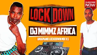 dj mimmz africa lockdown vedio mix v 1 8min