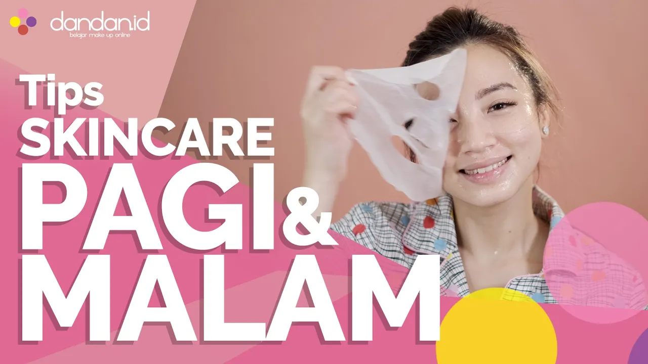 Aturan Pemakaian Produk Skincare Yang Benar !! Hai semuanya... kenapa sih kita harus tahu urutan pem. 