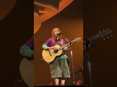 Lilas LIVE TOUR 2026 “Laugh” in Kobe - Behind 🚢✨#幾田りら #Lilas #幾田りらLaughTour #LilasLaughTour