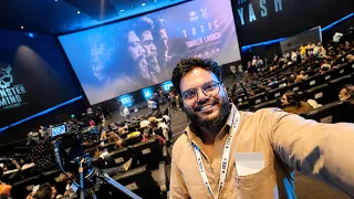 Inside the TOXIC Trailer Launch With the Cast | Bangalore Trip Vlog