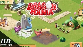 Dragon Mania Android Gameplay
