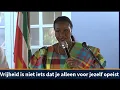 Download Lagu Minister Huur: Grondrechten vormen de basis van identiteit I SUN WEB TV I