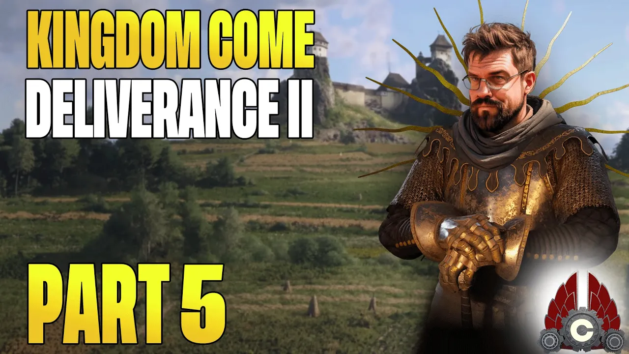 Kingdom Come: Deliverance II Early Look | Sponsored By PLAION & WARHORSE | SPOILERS! | Part 5