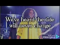 Believe For It – Lauren Daigle & Cece Winans (COMPLETE LYRICS)